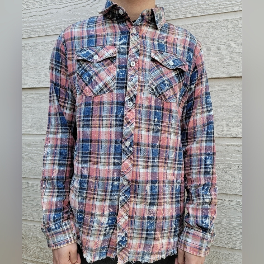 Joe's jeans boy's shirts long sleeve 100% cotton